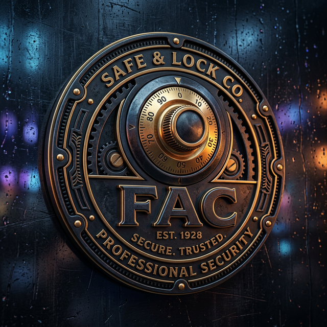 Caja Fuerte Clásica FAC