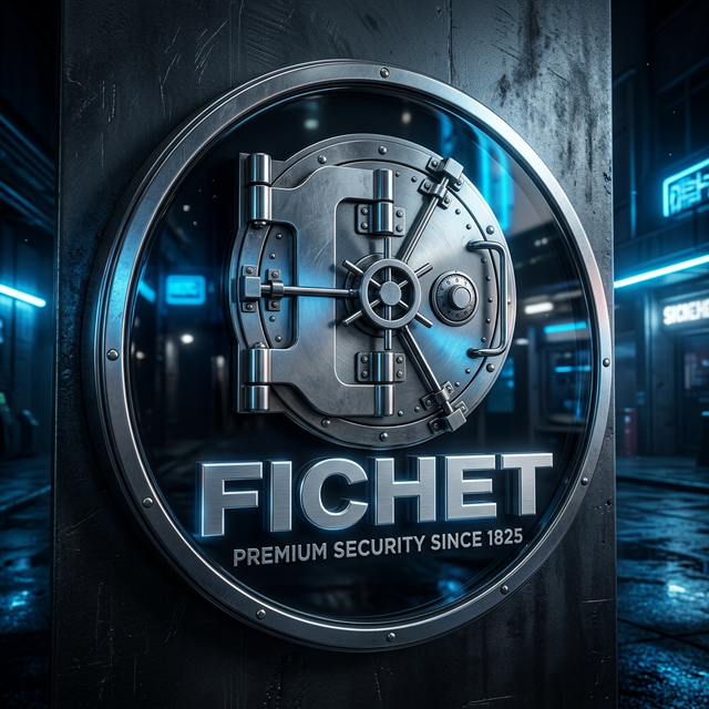 Caja Fuerte Premium Fichet